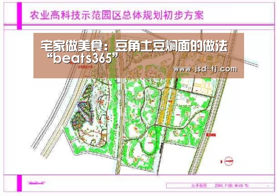 宅家做美食：豆角土豆焖面的做法“beats365”